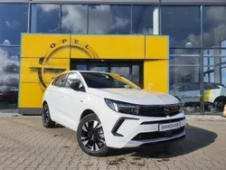 Biały Używany 2022 Opel Grandland X Business Elegance SUV | 99 990 zł (Drogi)