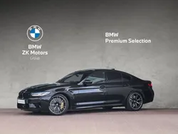 Czarny szafir metalizowany Używany 2020 BMW M5 Competition Edition Sedan/Limuzyna | 344 900 zł (Uczciwa cena)