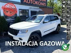 Biały Używany 2011 Jeep Grand Cherokee Overland SUV | 57 900 zł