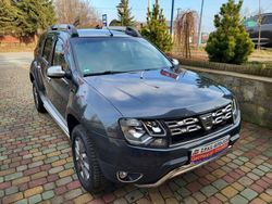Szary (metalik) Używany 2014 Dacia Duster SUV | 28 900 zł (Uczciwa cena)