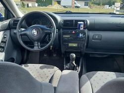 Niebieski Używany 1999 Seat Toledo Hatchback | 5799 zł