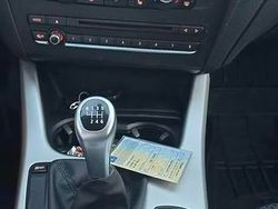 Czarny Używany 2011 BMW X3 SUV | 41 500 zł (Dość drogi)