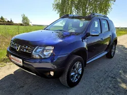 Niebieski ciemny (metalik) Używany 2015 Dacia Duster SUV | 32 990 zł (Uczciwa cena)