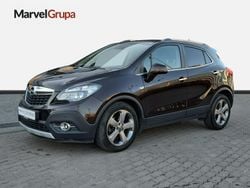 Brązowy Używany 2014 Opel Mokka SUV | 44 900 zł (Uczciwa cena)