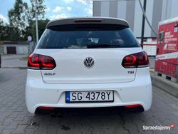 Biały Używany 2011 VW Golf VI Hatchback | 26 000 zł (Dość drogi)