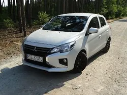 Używany 2021 Mitsubishi Space Star Hatchback | 37 900 zł (Uczciwa cena)
