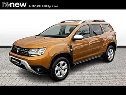 Pomarańczowy Używany 2020 Dacia Duster Comfort SUV | 44 000 zł (Dobra cena)