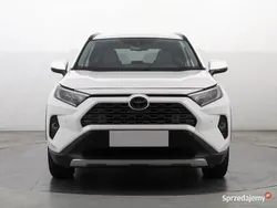 Biały Używany 2019 Toyota RAV4 SUV | 87 999 zł (Dobra cena)