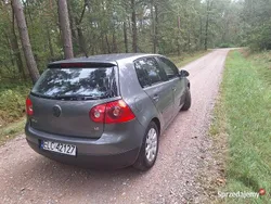 Używany 2005 VW Golf V | 10 900 zł (Uczciwa cena)