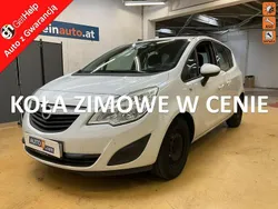 Biały Używany 2013 Opel Meriva Minivan | 19 500 zł (Dobra cena)