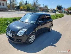 Czarny Używany 2010 Suzuki Swift Sedan/Limuzyna | 19 900 zł (Dość drogi)