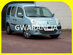 Niebieski Używany 2010 Renault Kangoo Minivan | 19 900 zł (Uczciwa cena)
