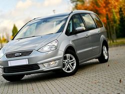 Szary Używany 2012 Ford Galaxy Minivan | 27 900 zł (Dobra cena)