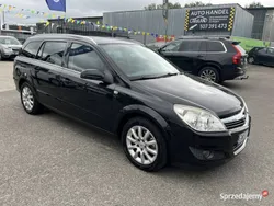 Czarny Używany 2009 Opel Astra Kombi | 14 000 zł (Dość drogi)