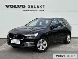 Czarny Używany 2024 Volvo XC60 SUV | 169 900 zł (Dobra cena)