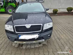 Używany 2008 Skoda Octavia Scout Kombi | 11 800 zł
