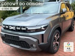 Szary Nowe 2025 Dacia Duster Journey SUV | 116 000 zł