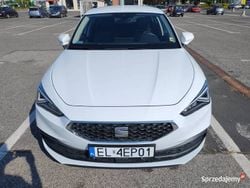 Biały Używany 2021 Seat Leon XCELLENCE Hatchback | 101 000 zł (Drogi)