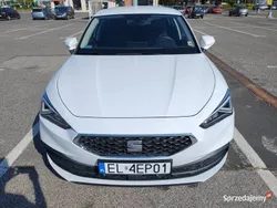 Biały Używany 2021 Seat Leon XCELLENCE Hatchback | 101 000 zł