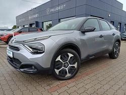 Szary Używany 2022 Citroën C4 Feel | 64 990 zł (Uczciwa cena)