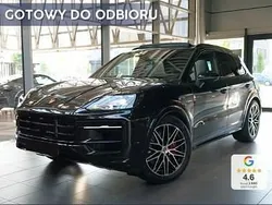 Czarny Nowe 2025 Porsche Cayenne SUV | 660 700 zł (Drogi)