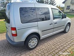 Używany 2008 VW Caddy Minivan | 16 900 zł