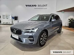 Szary Używany 2024 Volvo XC60 SUV | 179 900 zł (Super Cena)