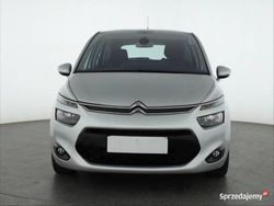 Srebrny Używany 2013 Citroën C4 Picasso Minivan | 21 999 zł (Uczciwa cena)