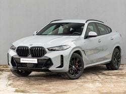 Szary brooklyn m metalizowany Używany 2023 BMW X6 Comfort Edition SUV | 379 900 zł (Uczciwa cena)