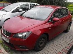 Czerwony Używany 2013 Seat Ibiza Hatchback | 12 750 zł (Super Cena)