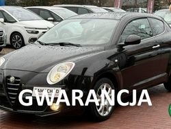 Czarny Używany 2009 Alfa Romeo MiTo Hatchback | 14 800 zł (Super Cena)