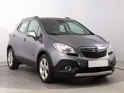 Szary Używany 2014 Opel Mokka SUV | 36 499 zł (Uczciwa cena)