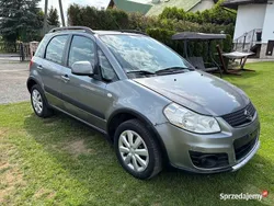 Szary Używany 2011 Suzuki SX4 Sedan/Limuzyna | 13 900 zł (Super Cena)