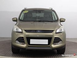 Zielony Używany 2014 Ford Kuga SUV | 42 999 zł (Dobra cena)