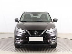 Czarny Używany 2017 Nissan Qashqai SUV | 60 999 zł (Dość drogi)