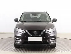 Czarny Używany 2017 Nissan Qashqai SUV | 60 999 zł (Dość drogi)