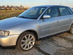 Srebrny Używany 1999 Audi A3 Sport Hatchback | 7999 zł (Uczciwa cena)