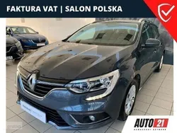 Szary Używany 2019 Renault Mégane IV Sedan/Limuzyna | 59 900 zł (Drogi)