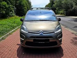 Zielony Używany 2011 Citroën C4 Picasso Minivan | 17 950 zł (Dość drogi)