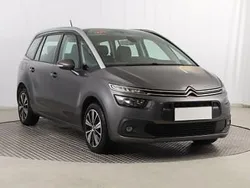 Szary Używany 2019 Citroën C4 SpaceTourer Minivan | 44 999 zł (Uczciwa cena)