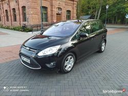 Używany 2011 Ford Grand C-Max Minivan | 20 900 zł (Uczciwa cena)