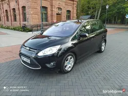 Używany 2011 Ford Grand C-Max Minivan | 20 900 zł (Uczciwa cena)