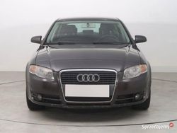 Szary Używany 2006 Audi A4 Sedan/Limuzyna | 8499 zł (Dobra cena)