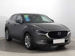 Szary Używany 2022 Mazda CX-30 SUV | 107 999 zł (Super Cena)
