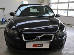 Czarny Używany 2008 Volvo C30 Hatchback | 5500 zł