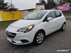 Biały Używany 2018 Opel Corsa Hatchback | 29 800 zł (Dobra cena)