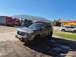 Brązowy Używany 2014 Toyota Land Cruiser SUV | 154 800 zł