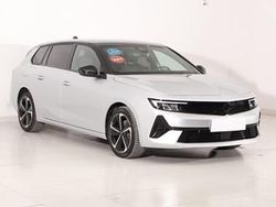 Srebrny Używany 2024 Opel Astra Kombi | 87 999 zł