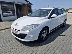 Biały Używany 2010 Renault Mégane III Kombi | 16 900 zł (Uczciwa cena)
