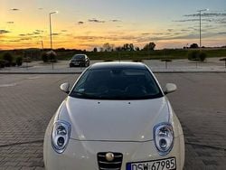 Biały Używany 2010 Alfa Romeo MiTo Hatchback | 10 900 zł (Uczciwa cena)